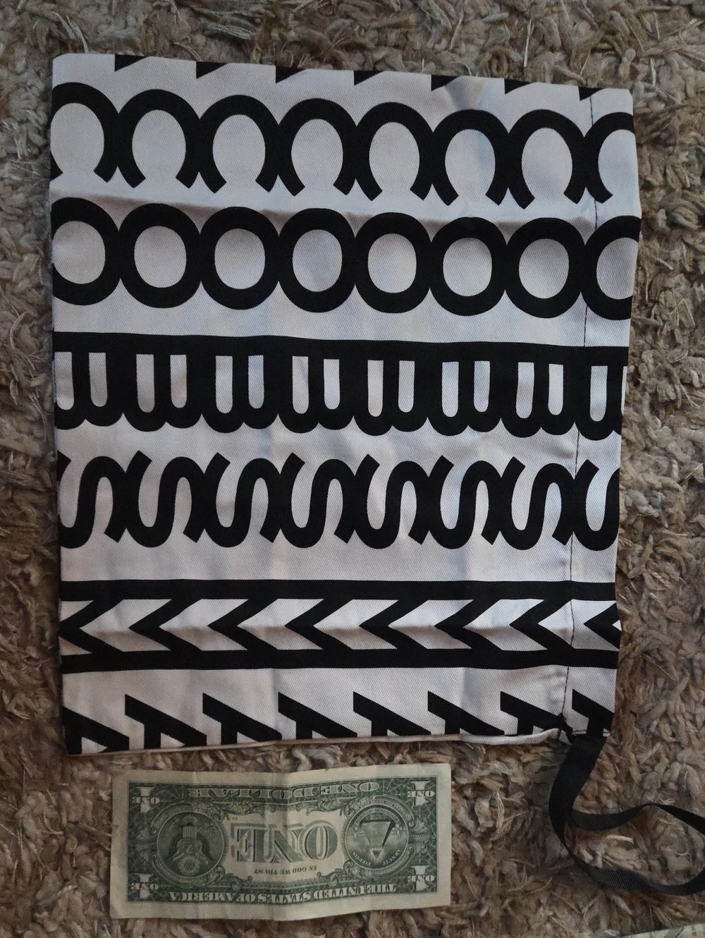 Small Marc Jacobs Dust Bag
